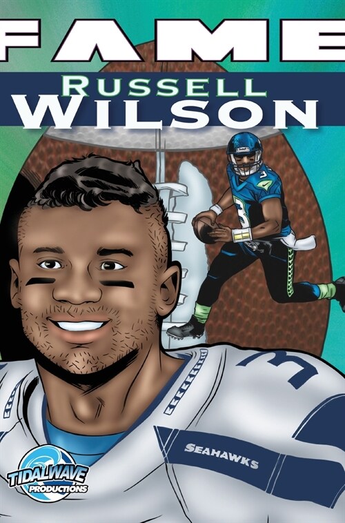 Fame: Russell Wilson (Hardcover)