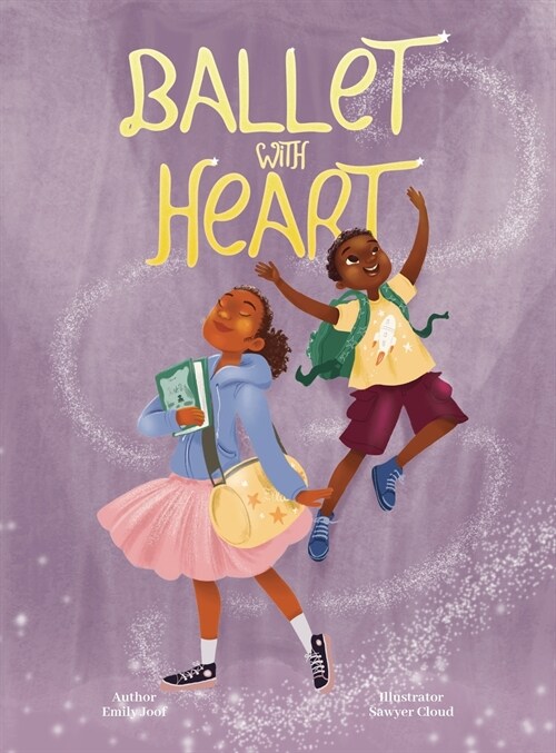 Ballet with Heart (Hardcover)