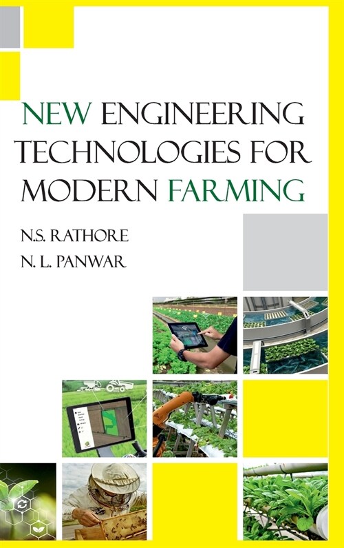 New Engineering Technologies For Modern Farming (Hardcover)