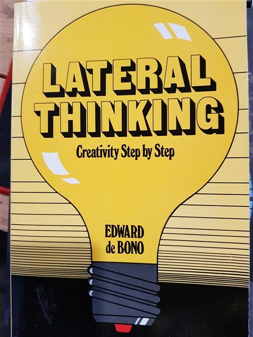 [중고] Lateral Thinking: Creativity Step by Step (Paperback)