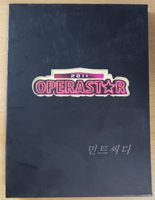 [중고] 오페라스타 2011 [2CD]