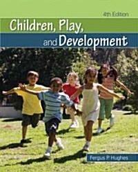 [중고] Children, Play, and Development (Paperback, 4)