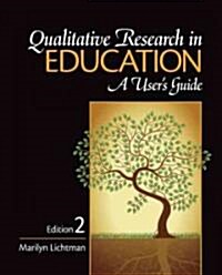 Qualitative Research in Education (Paperback, 2nd)