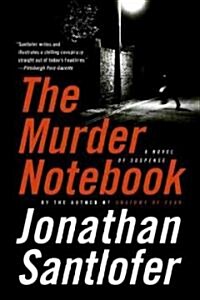 The Murder Notebook (Paperback)