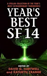 Years Best SF 14 (Paperback)