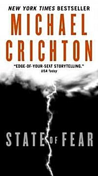 State of Fear (Mass Market Paperback)