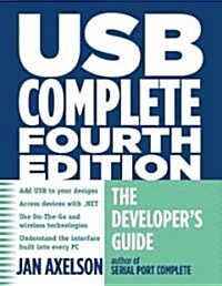 USB Complete: The Developers Guide (Paperback, 4)