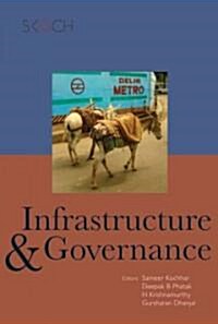 Infrastructure & Governance (Hardcover)