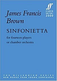 Sinfonietta (Paperback)