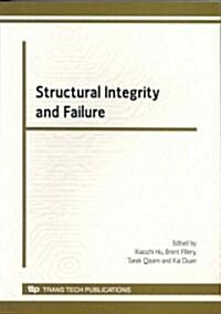 Structural Integrity and Failure (Paperback)
