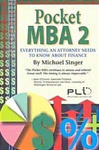 Pocket MBA 2 (Paperback)