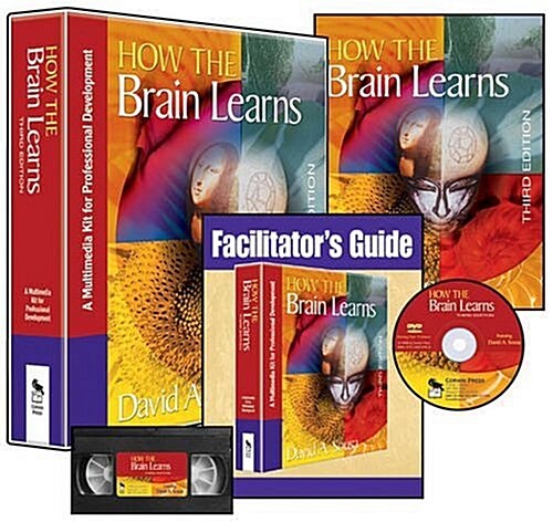 How the Brain Learns (Paperback, 3rd, PCK)