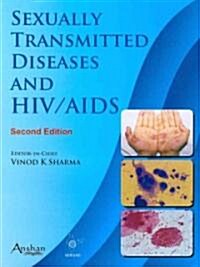 Sexually Transmitted Diseases and HIV & AIDS 2e (Hardcover, 2, Revised)