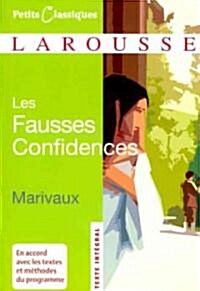 Les Fausses Confidences (Paperback)