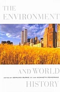 The Environment and World History: Volume 9 (Paperback)