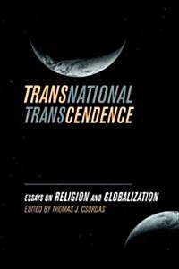 Transnational Transcendence: Essays on Religion and Globalization (Paperback)