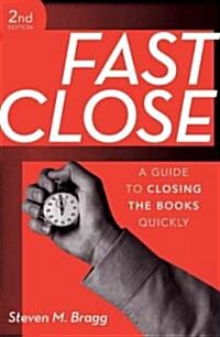 Fast Close (Hardcover, 2)