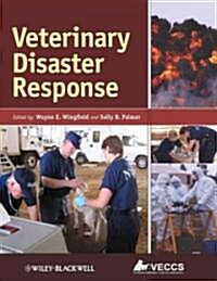 Veterinary Disaster Response (Paperback)