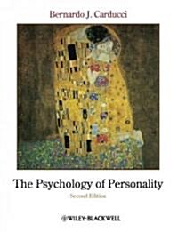 The Psychology of Personality: Viewpoints, Research, and Applications (Hardcover, 2)