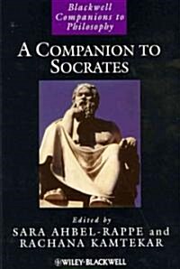 A Companion to Socrates (Paperback)