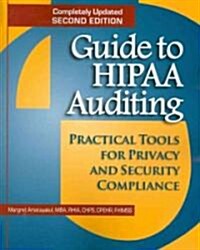 Guide to HIPAA Auditing (Paperback, CD-ROM, 2nd)