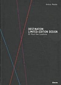 Destination (Paperback, Limited)