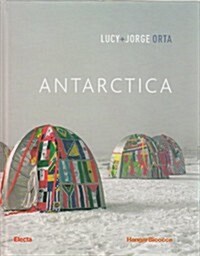 Antarctica (Hardcover, Bilingual)