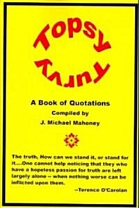 Topsy Turvy: A Book for All in One (Paperback)