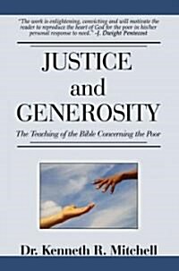 Justice and Generosity (Paperback)