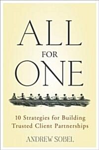 All For One (Hardcover)