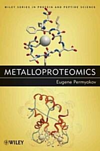 Metalloproteomics (Hardcover)