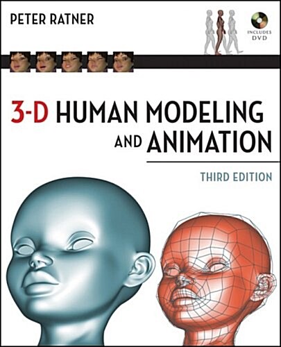 3-D Human Modeling and Animation (Paperback, 3 Rev ed)