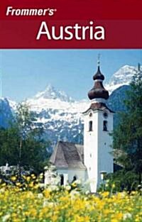 Frommers Austria (Paperback, 13 Rev ed)