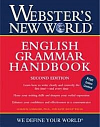 Websters New World English Grammar Handbook, Second Edition (Paperback, 2)