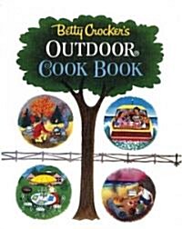 Betty Crockers Outdoor Cook Book (Hardcover, Spiral, Facsimile)