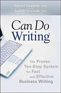Can Do Writing (Paperback)