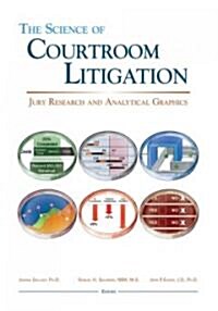 The Science of Courtroom Litigation: Jury Research and Analytical Graphics (Paperback)