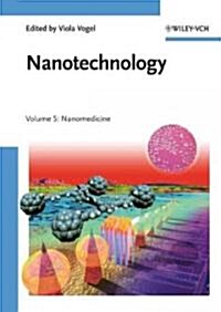 [중고] Nanotechnology: Volume 5: Nanomedicine (Hardcover)