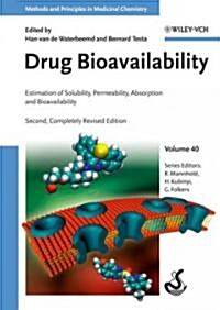 Drug Bioavailability (Hardcover, 2, Revised)