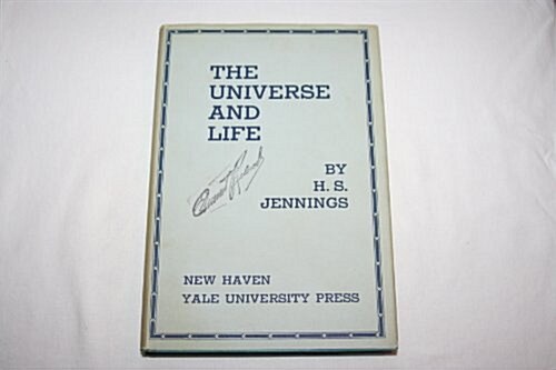 The Universe and Life (Hardcover)
