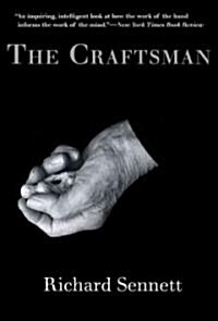 [중고] The Craftsman (Paperback)