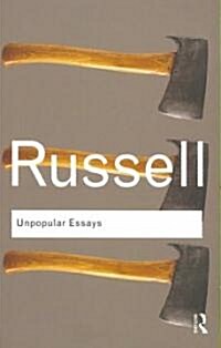 Unpopular Essays (Paperback)