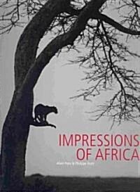 Impressions of Africa (Hardcover)