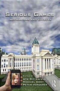 Serious Games : Mechanisms and Effects (Paperback)