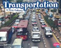 Transportation in many cultures 표지이미지
