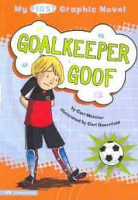 Goalkeeper Goof (Paperback)