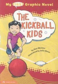 The Kickball Kids (Paperback)