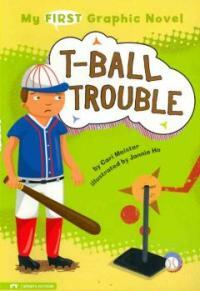 T-Ball Trouble (Paperback)