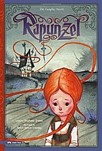 [중고] Rapunzel: The Graphic Novel (Paperback)