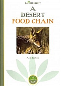 A Desert Food Chain (Paperback)